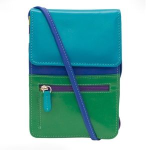 ILI World Wallet/Handbag Combo